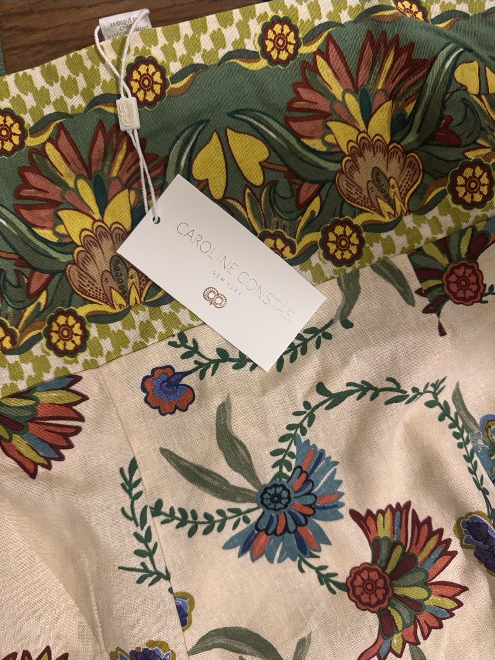 NWT Caroline constas dress size medium - Picture 3 of 3